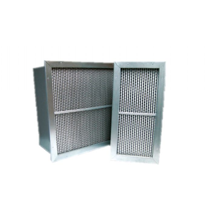FILTRO ALTA TEMPERATURA